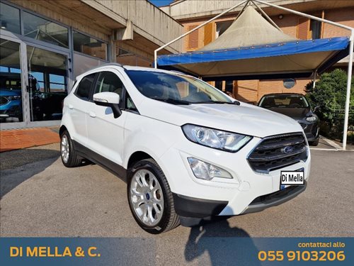 Auto Kuga FORD Nuove Montevarchi